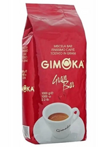 Кава "Gimoko" Gran Bar зерно 1кг, червона (12)